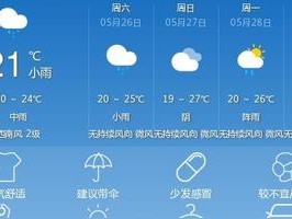 开州天气预报，冷暖交替中的生活指南
