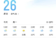 平遥天气预报，古城阴晴，皆是岁月馈赠