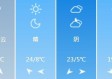 明天天气预报24小时查询（西安明天天气预报24小时查询）