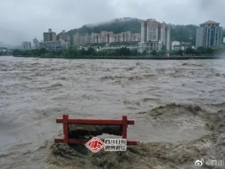 四川特大暴雨最新消息，多地受灾严重，救援力量全力驰援