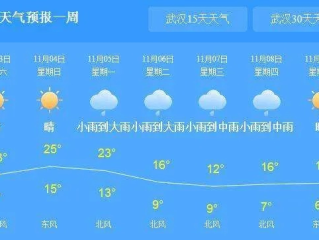 荆州精准30天天气预报，提前掌握风云变幻，从容规划每一天