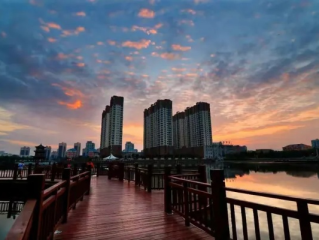 青县的天空，藏着一份从容的烟火气
