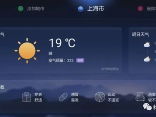 墨迹天气2025新版深度体验，天气预报的未来感究竟藏了哪些黑科技？