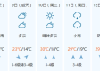 南通一周天气展望，晴雨交替，气温起伏需留意