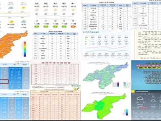德州天气预报15天，提前规划，从容应对春季多变天气