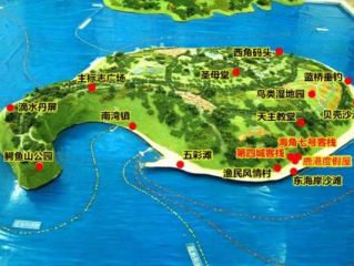 涠洲岛旅游攻略，遇见中国最美火山岛的悠闲时光