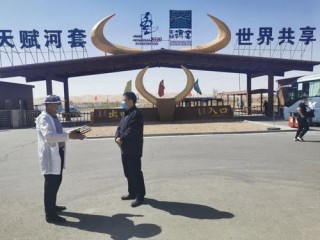 巴彦淖尔的天气，在四季轮回中读懂黄河之畔