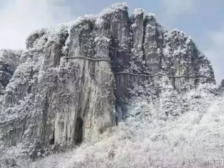 恩施最冷是几月，冬季山城的冰雪诗篇