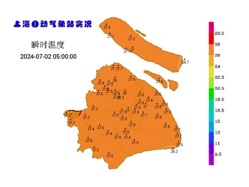 上海七天天气预报（上海天气精准预报）