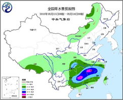 全国各省天气预报（全国各省天气预报15天趋势图）