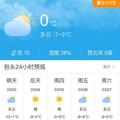 包头天气预报15天查询最新消息(包头天气预报查询一周) 包头天气预报15天查询最新消息(包头天气预报查询一周)