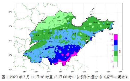 山东气象台最新消息（山东气象频道一周天气）