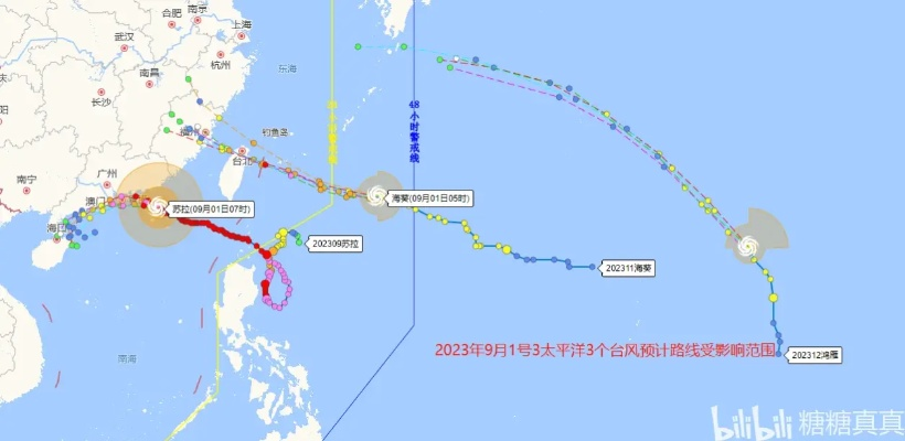 2023第1号台风最新消息,路径、强度与防范指南 2023第1号台风最新消息,路径、强度与防范指南