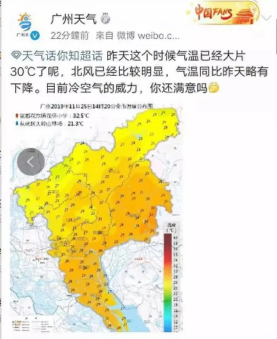 广州天气的微博,一场无剧本的连续剧 广州天气的微博,一场无剧本的连续剧