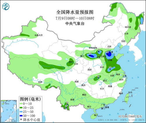 未来90天天气预报,一场科学与人性的博弈 未来90天天气预报,一场科学与人性的博弈