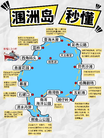 涠洲岛旅游攻略,遇见中国最美火山岛的悠闲时光 涠洲岛旅游攻略,遇见中国最美火山岛的悠闲时光
