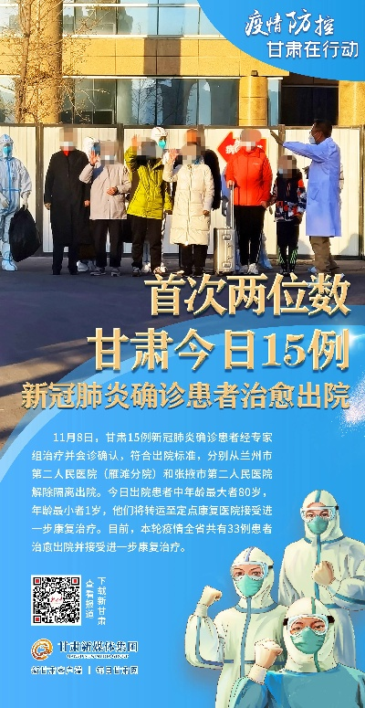 甘肃疫情最新消息，多措并举筑牢防控屏障，全力守护群众健康