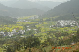 黔西南天气，山间四季的诗意流转