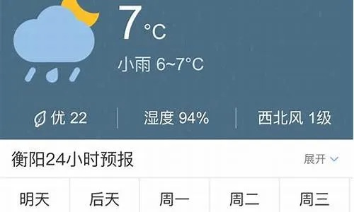 衡阳天气预报15天查询,掌握未来天气,从容应对生活变化 衡阳天气预报15天查询,掌握未来天气,从容应对生活变化