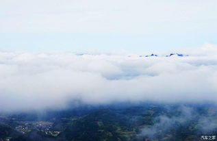 湖南张家界天气预报,云雾中的奇峰,晴雨皆有情 湖南张家界天气预报,云雾中的奇峰,晴雨皆有情