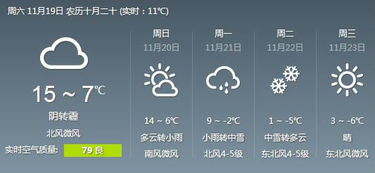 济南天气预报15天准确一览表，数据背后的科学与局限