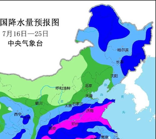 陕西未来十天天气展望,晴雨相间,气温波动需留意 陕西未来十天天气展望,晴雨相间,气温波动需留意
