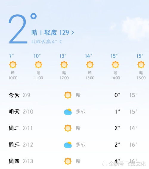 新乡天气预报15天查询,掌握未来天气,从容安排生活 新乡天气预报15天查询,掌握未来天气,从容安排生活