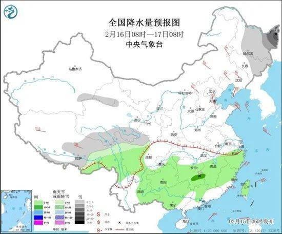 寒潮压轴登场，中央气象台发布预警，多地气温骤降超10℃