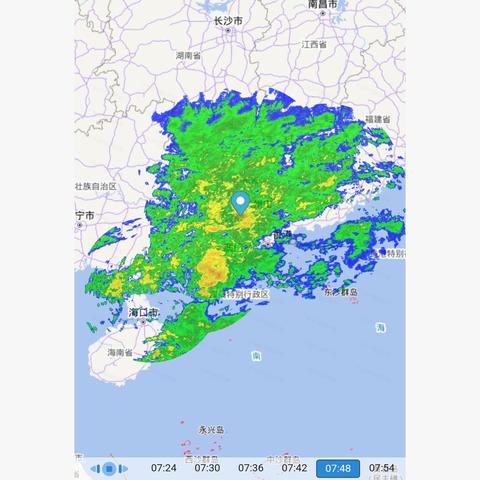 广东强降雨最新消息，多地发布红色预警，防汛应急响应升级