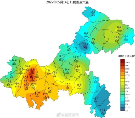 合川天气预报7天，春日变幻，出行需留意